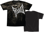 CamisetaTapout 417024 - Tamanho P Preta